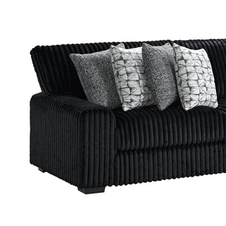 Nightfall - Sectional Set With 2 Pillows