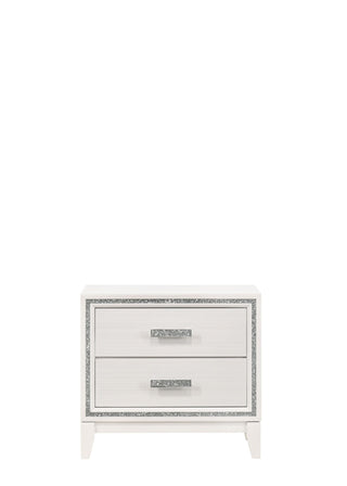 Haiden - Weathered Nightstand