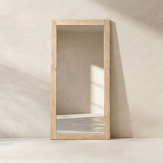 Langford - Full Length Mirror - Light Brown