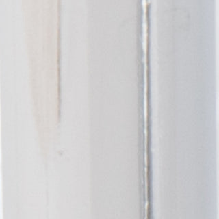 Crystal - Buds Contemporary Uplight Lamp - Polished Nickel / Clear Crystal