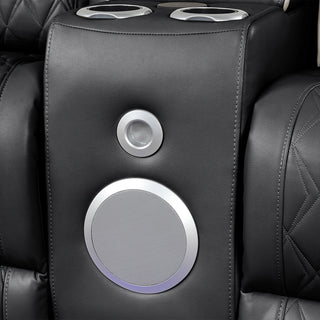 Fortuner - Power Reclining Living Room Set