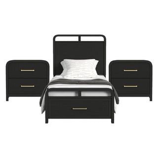 Ridgemont - Storage Bedroom Set