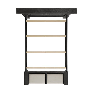 Kings Court - Storage Bedroom Set