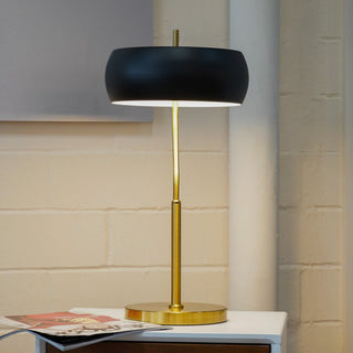 Table Lamp - Gold