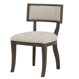 Marie - Upholstered Dining Chair (Set of 2) - Beige