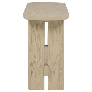 Kimpton - Table With Shelf