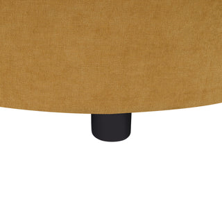 Modern L-Shaped Sectional Sofa With Curved Chaise, USB Ports, And Side Storage Pockets