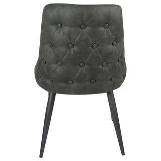 Curved Back Side Chair (Set of 2)