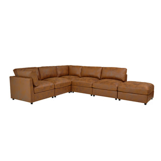 Modular Sectional With Custom Configuration