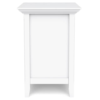 Amherst - Bedside Table, Handcrafted