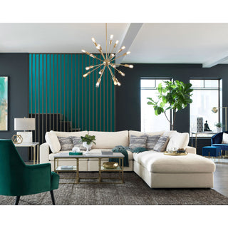 Duncan - Square Upholstered Ottoman