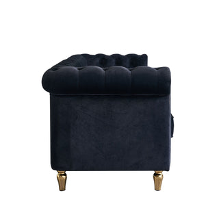 Chesterfield - Sofa 84.65" For Living Room