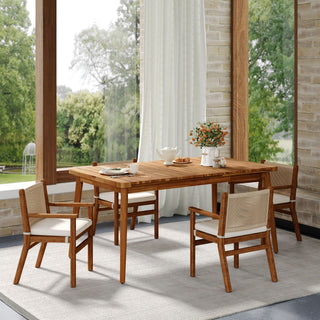 Dining Outdoor Table, Furniture For Patio