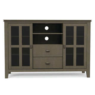 Artisan - Handcrafted, Tall TV Media Stand
