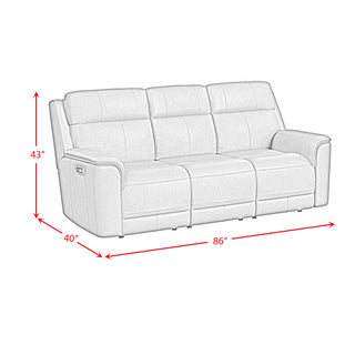 Mustang -Living Room Set