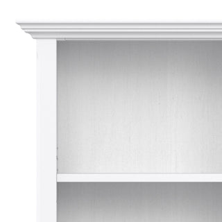 Amherst - 5 Shelf Bookcase, Handcrafted