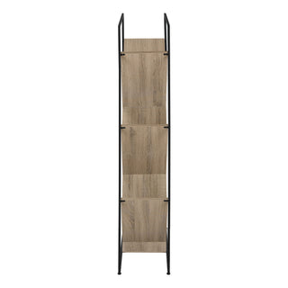 Bookshelf, Bookcase, Etagere, 3 Tier, Office, Contemporary & Modern