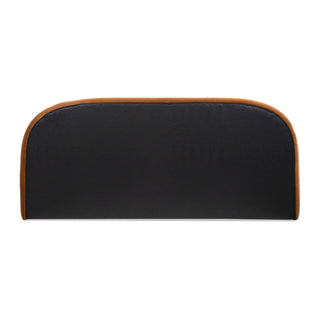 Archie Puffy Grounded - Upholstered Platform Bed