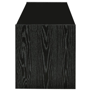 Bossert - 3 Drawer Stand - Black