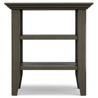 Acadian - Handcrafted End Table