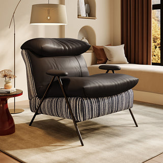 Ergonomic Single Chair