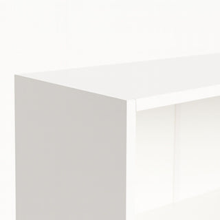 5 Tier Bookshelf Storage Cabinet With Anti-Tip Kit