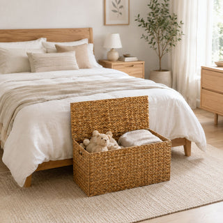 Ludmila - Rectangular Storage Trunk