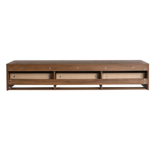 Modern Minimalist Bathroom Cabinet With Soft Close Drawers And Floating Mounting Design