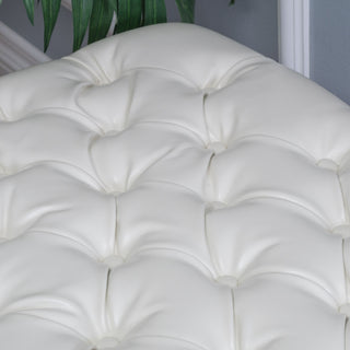 Juliana - Storage Ottoman With Birch Legs