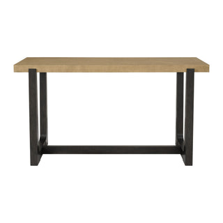 Table With Trestle Base