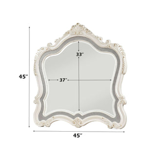 Chantelle - Mirror - White