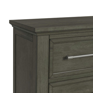 Canterbury - Dresser And Mirror Set