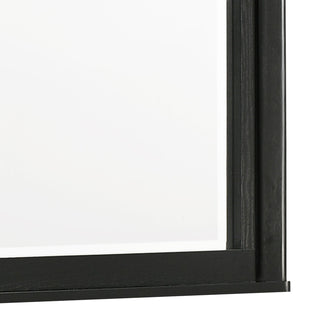 Opel - Bedroom Mirror - Black