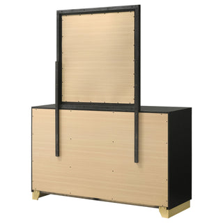 Napa - Dresser With Mirror