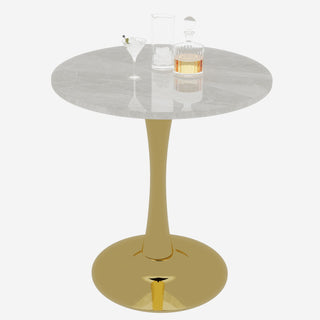Round Top Coffee Table