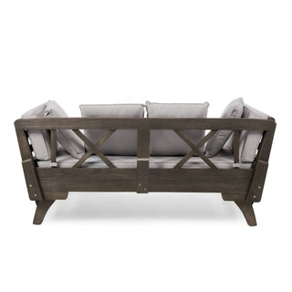 Ottavio - Convertible Sofa Daybed With Water Resistant Cushions