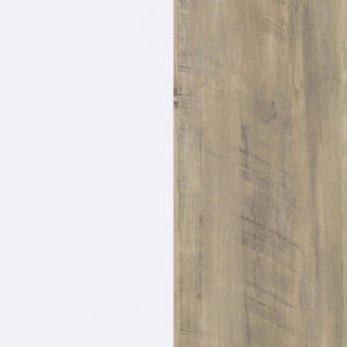 Yesler - 2 Door Storage Cabinet - White