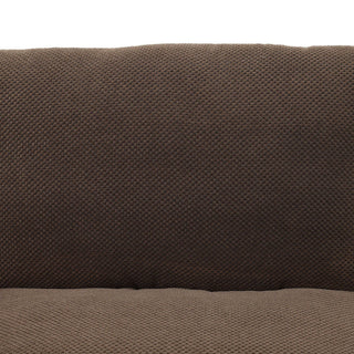 Sectional, Large Arms, Toss Pillows Included