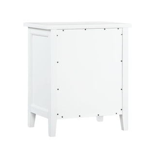 Luca - 3 Drawer Nightstand