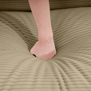 Elegant Oversized Sectional Sofa Set With Deep Seats And Flexible Layout