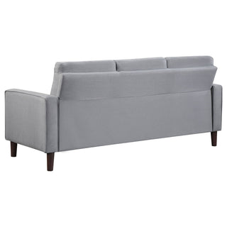 Harvey - Track Arm Tufted Sofa Set