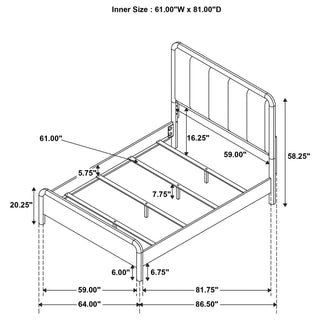 Bernardo - Bedroom Set