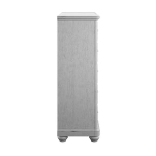 22 Drawer Master Chest With Cabinet - Gray