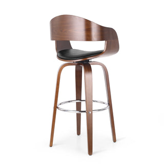 Modern Bar Stool, Swivel Function