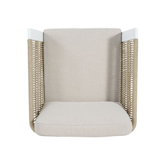 Outdoor Dining Chair, All-Weather Patio Seating For Backyard (Set of 2)