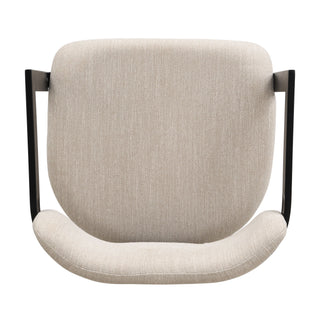 Upholstered Dining Armchairs (Set of 2)