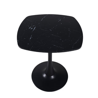 Dining Table Square - Black