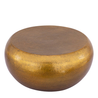 Ct-201 - Coffee Table - Gold