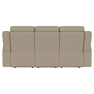 Slater - Reclining Sofa With Manual Recline