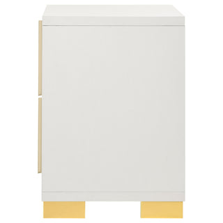 Jeremiah - 2 Drawer Nightstand